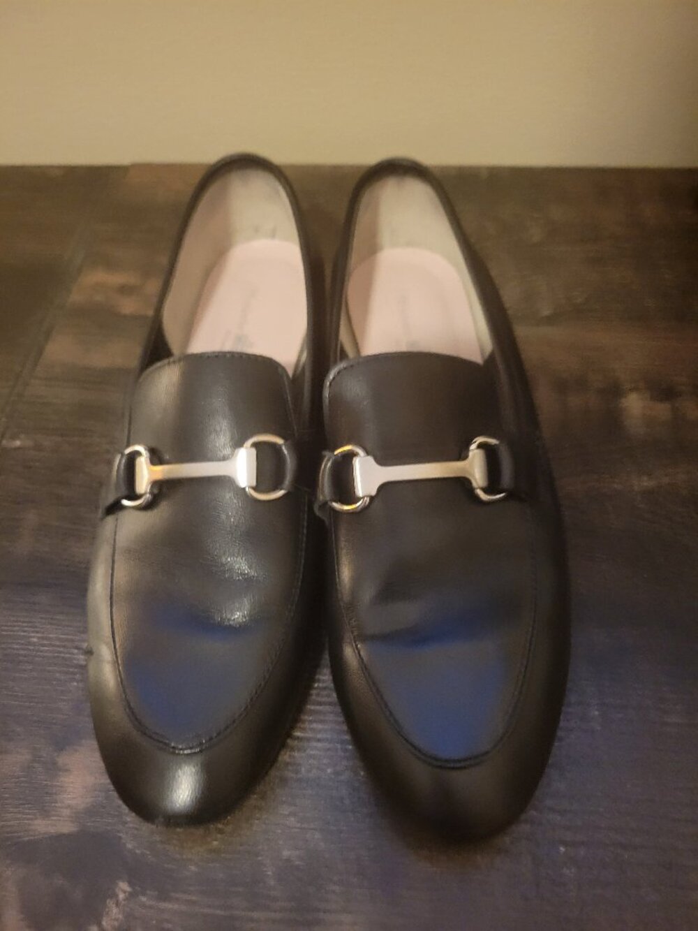 Michele Lopriole, Leyla Loafer,size37,100%genuine italian leather